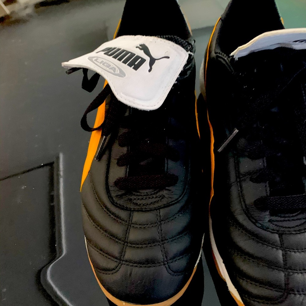 Puma a hoes